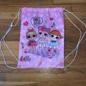 LOL Surprise doll backpack.